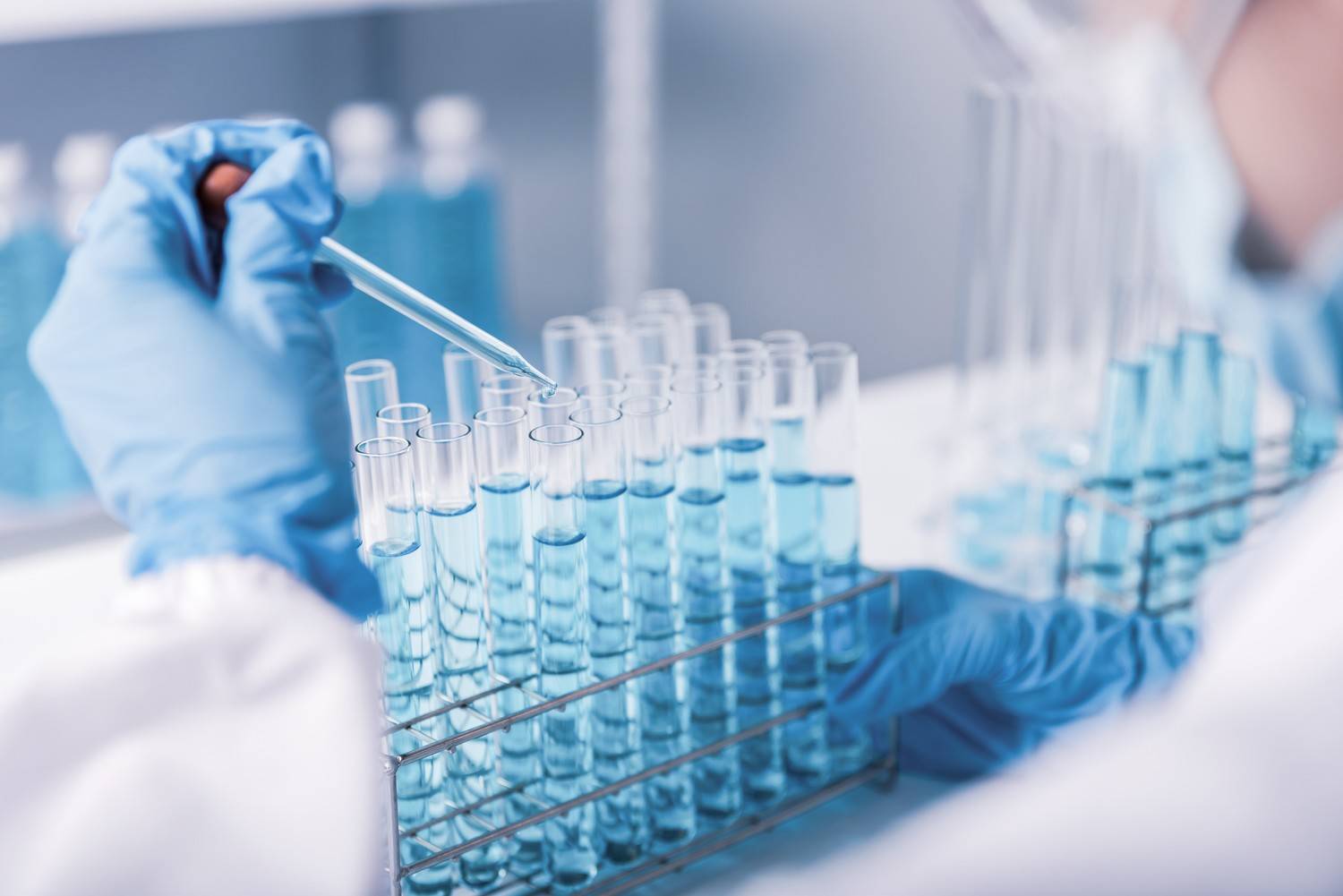 On-Site Laboratory Testing