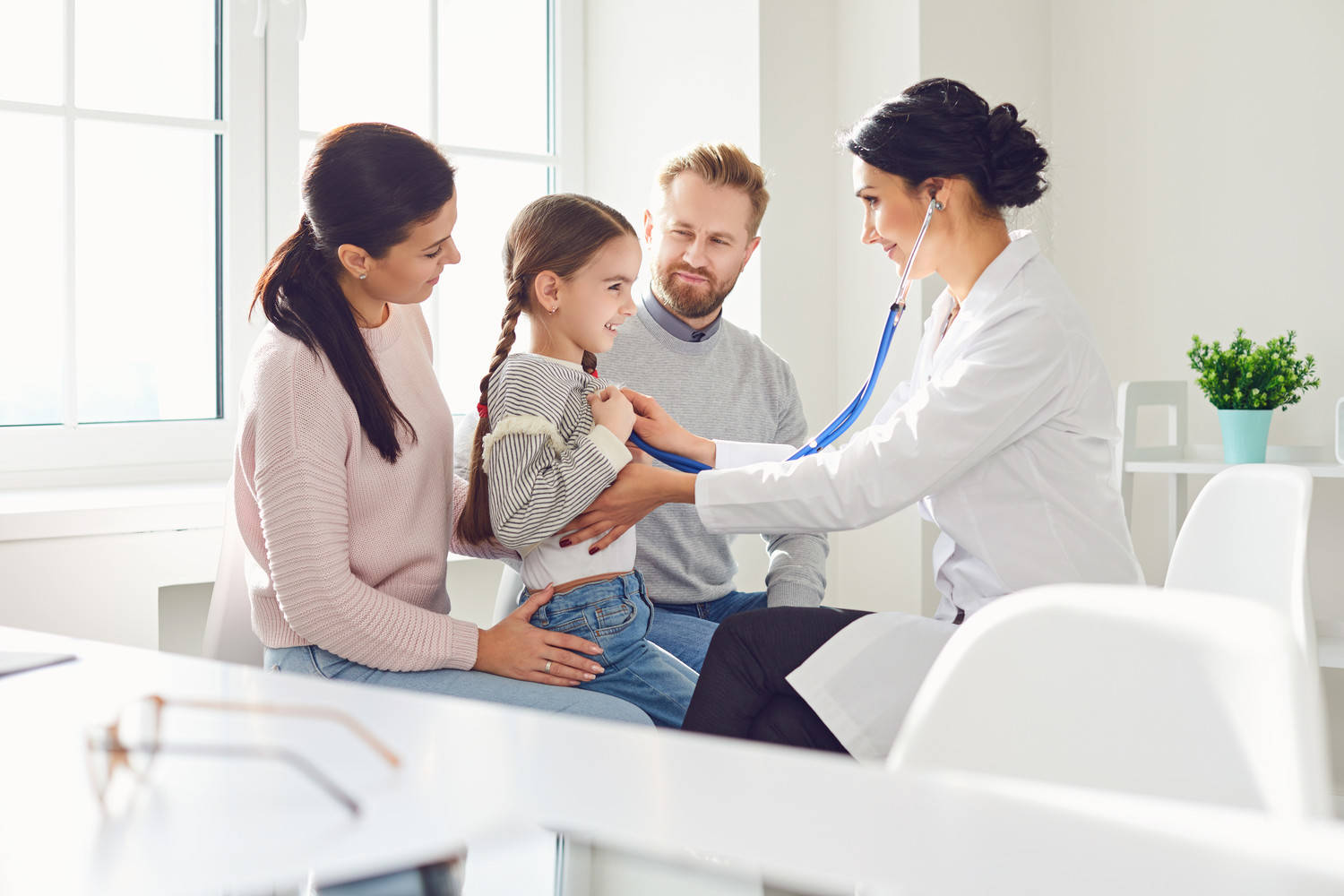 Personalized Care for the Whole Family