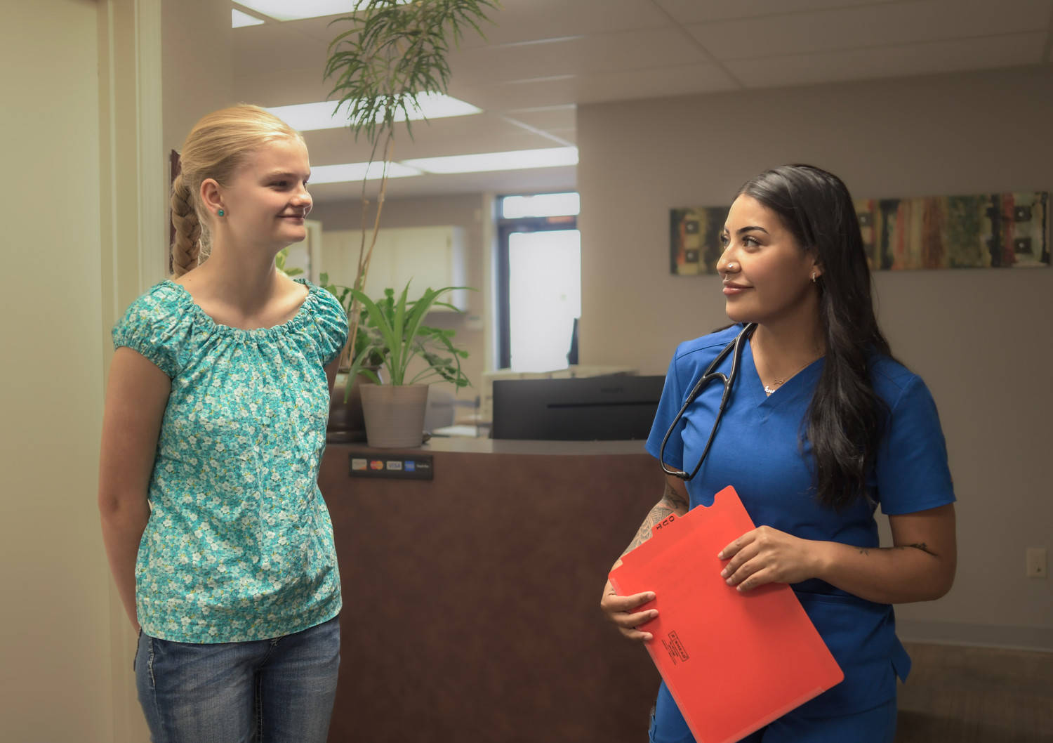 Coordinated Care with Specialists